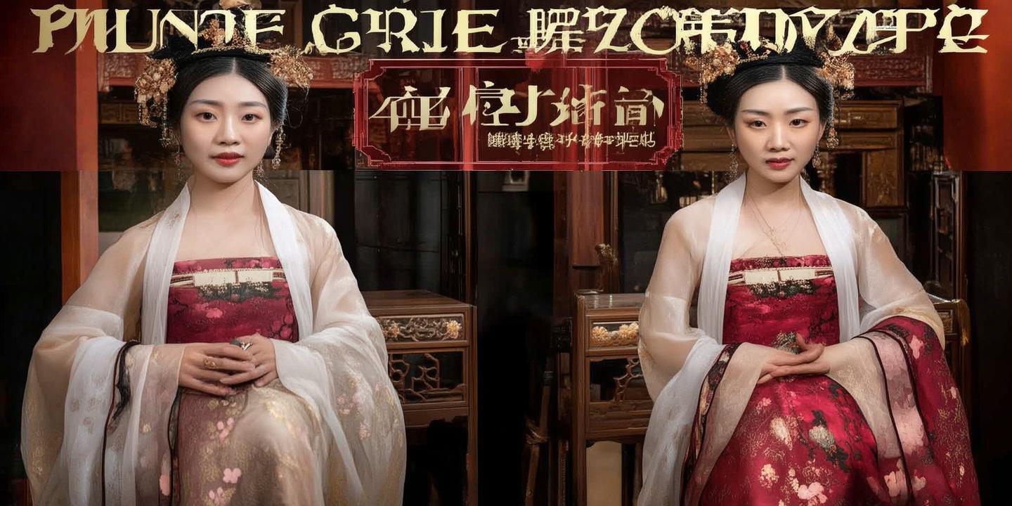 明清家具博物馆打造“古风摄影区”,旗袍演绎民国风情